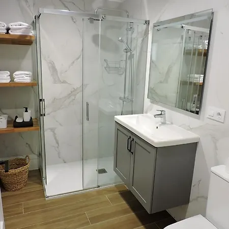 Apartament Casas Piedra *