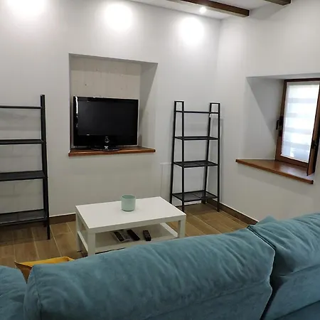 Casas Piedra Apartman *