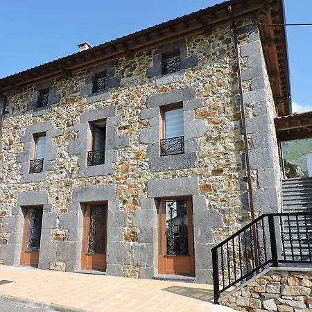 Casas Piedra Arredondo