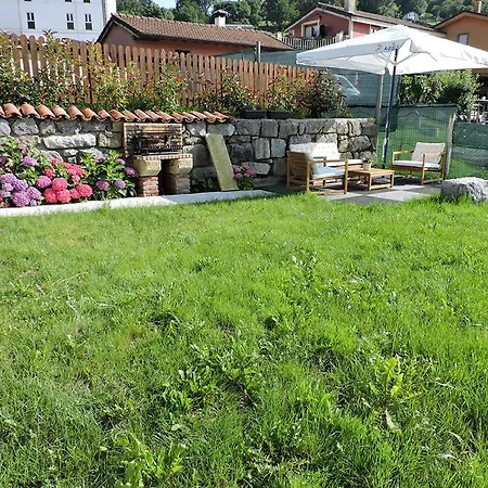 Casas Piedra Apartman