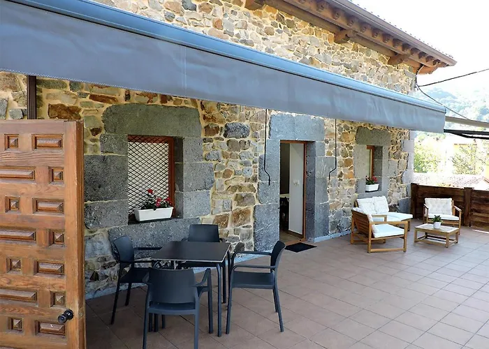 Casas Piedra Arredondo