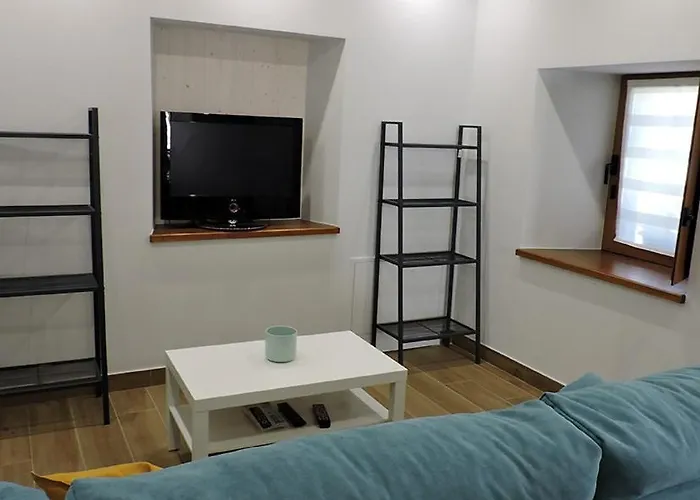 Casas Piedra شقة *