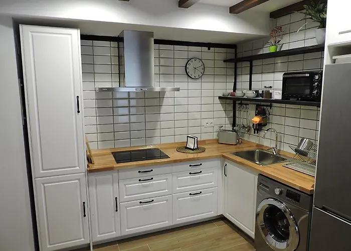 Casas Piedra Apartamento