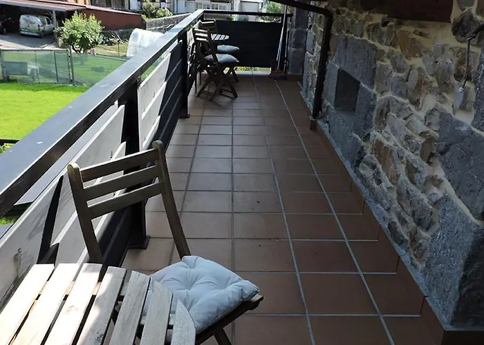 Casas Piedra * Arredondo